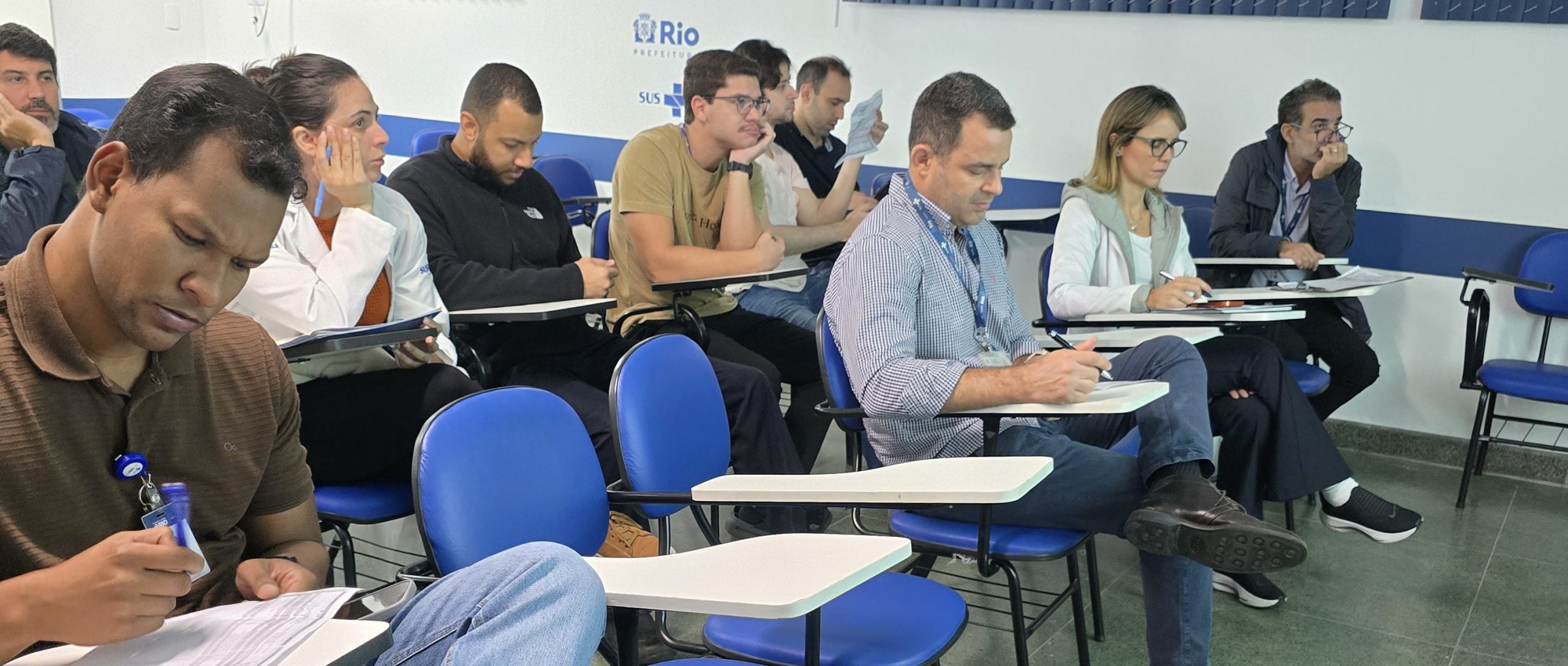 Sessão Clínica Ortopedia – HMSA