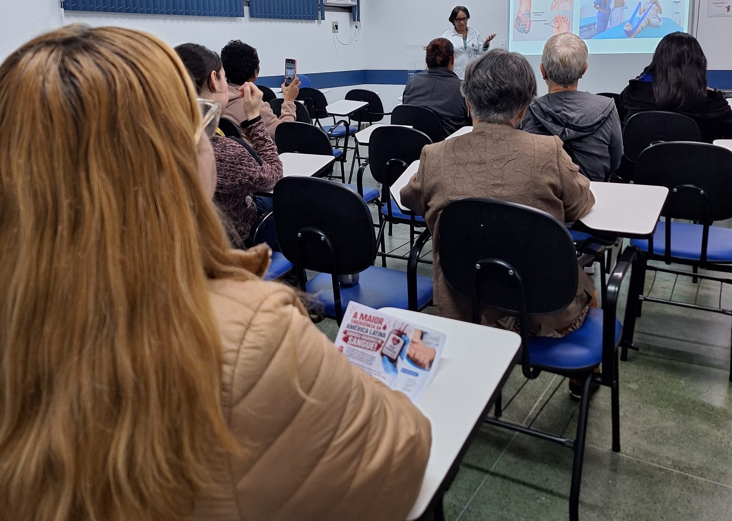 Projeto Acompanhar – Cirurgia Vascular