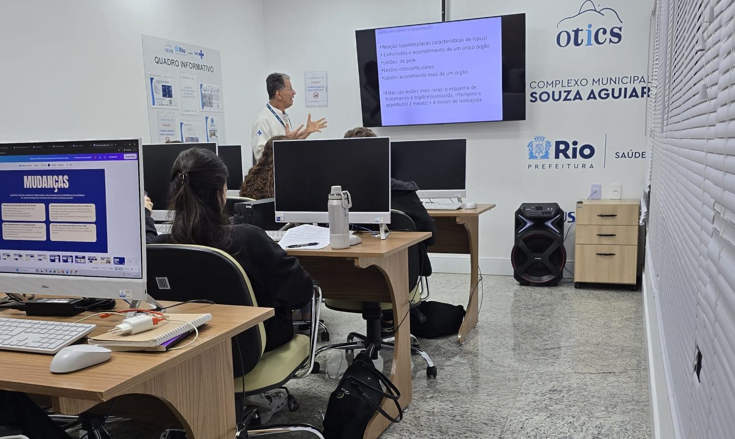 Aula de Pediatria – Calendário Vacinal