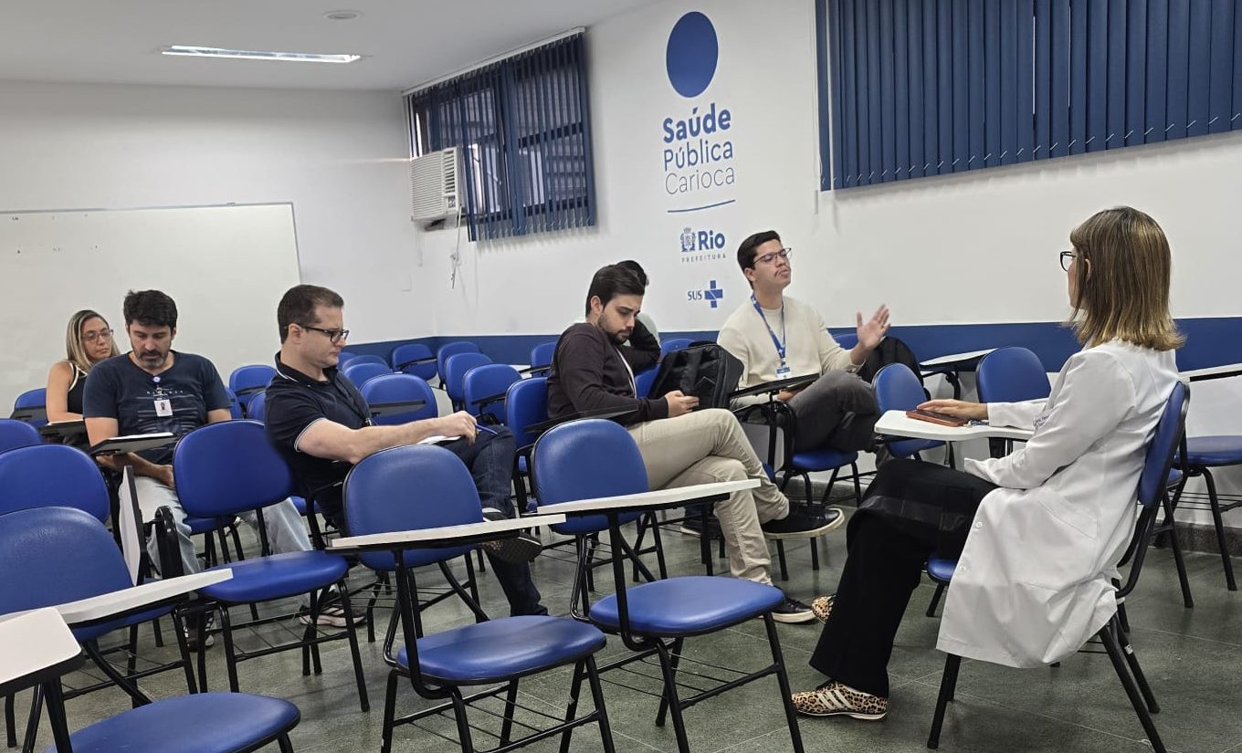 Sessão Clínica Ortopedia – HMSA